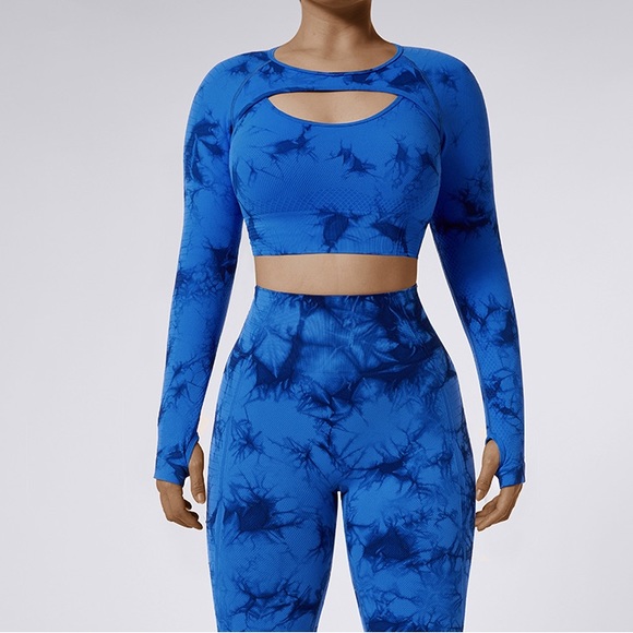 Sport crop top - Picture 3 of 11